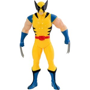 Boneco Marvel Wolverine All Seasons 22cm X-men - Boneco Dos Vingadores Avengers - Panami