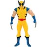 Boneco Marvel Wolverine All Seasons 22cm X-men - Boneco Dos Vingadores Avengers - Panami - 1