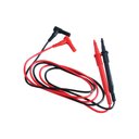 Ver imagem 3 de Kit 3 Ponta Prova Ppm-300 Cat III Teste Tensão 1000v Medição Corrente Elétrica Até 15a Instrutherm