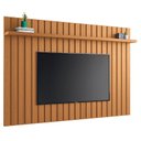 Ver imagem 2 de Painel para TV Link 2.0 Cinamomo – HB Móveis