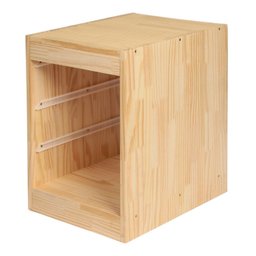 Móvel Organizador para até 3 Caixas Huya - 1