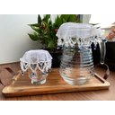 Ver imagem 3 de Cobre Jarra Olho Grego 20cm