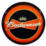 Luminoso de Parede Cerveja Budweiser Color Retrô Vintage P Bar, Garagem,churrasqueira,espaço Gourmet - 1