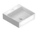 Ver imagem 1 de Cuba de Sobrepor Kohler Taut Quadrada com Mesa e Furo 41x41cm Branca 28696br-1-0 Branco