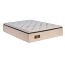 Ver imagem 1 de Colchão King GAZIN Super Size 193x203x34cm Molas Ensacadas Gazin Bege