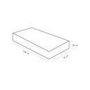 Ver imagem 3 de Colchão Solteiro Ortobom Ortopillow D28 Airtech 6.0 (28x78x188)