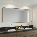 Ver imagem 7 de Espelho Grande Retangular Corpo Inteiro 150 X 60 Cm com Suporte de Chão