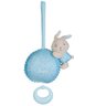 Móbile Pelúcia Musical Soft Cuddles Azul Chicco - 1