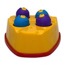 Ver imagem 6 de Brinquedo Bate Ratatuff com Martelo para Bater - Sortido