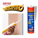 Ver imagem 2 de Pu40 Flex Cinza 400g Dryko