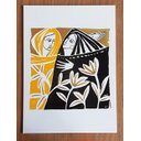 Ver imagem 1 de Raboni 24cm x 33cm - Cláudio Pastro