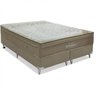 Cama Box Queen Ortobom Colchão Viscomemory Ortobom - 1