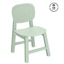 Ver imagem 3 de Cadeira Infantil Pipa - Menta