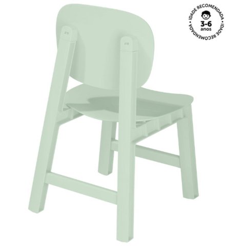 Cadeira Infantil Pipa - Menta
