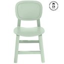 Ver imagem 2 de Cadeira Infantil Pipa - Menta