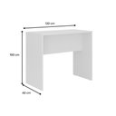 Ver imagem 2 de Balcão de Cozinha Modulado Ilha Gourmet Alpha 2513 120cm Branco