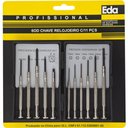 Ver imagem 1 de Jogo de Chaves para Relojoeiro 11 Peças - 6od - Eda