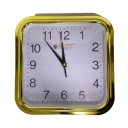 Ver imagem 1 de Relógio Quadrado de Parede 25cm Bea Decor