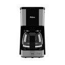 Ver imagem 2 de Cafeteira Elétrica Philco Pcf20a 720ml Preta 127v 053901079