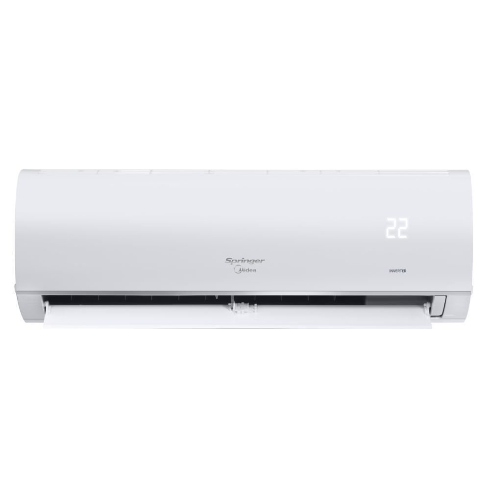 Ar Condicionado Midea Airvolution Connect 18000 Btus Frio - 2