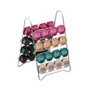 Ver imagem 1 de Suporte para 32 Cápsulas de Café Dolce Gusto Cromado - Cód 08206