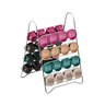 Suporte para 32 Cápsulas de Café Dolce Gusto Cromado - Cód 08206 - 1