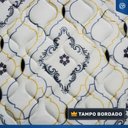 Ver mais imagens de Box Baú com Colchão de Espuma D45 Ortobom Iso 150 Solteiro