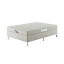 Ver imagem 1 de Cama Box Casal Bio Green Spubio Incofal Bege 138x188x54cm