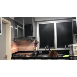 Tampo Para Fogão Cooktop 5 bocas Em Acrílico Cristal - 5