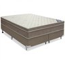 Cama Box King Ortobom Colchão Light Superpocket Super Ortobom - 1