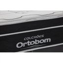Ver imagem 7 de Cama Box King Ortobom Elegant Superpocket Super Ortobom Preto
