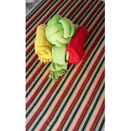 Tapete Modelo San Diego 2x1,40 m Colorido - Colorido - 4