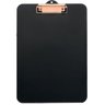Prancheta Duratex A4 Office Black Mdf Rose Gold - 1