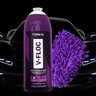 Kit Lavagem V-floc 3l Vonixx e Luva de Microfibra Forwash Sbrio Kit Sbrio - 7