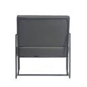 Ver imagem 6 de Poltrona Industrial, Decorativa, Sala e Recepção - Poltrona Flow