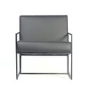 Ver imagem 5 de Poltrona Industrial, Decorativa, Sala e Recepção - Poltrona Flow