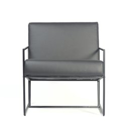 Poltrona Industrial, Decorativa, Sala e Recepção - Poltrona Flow - 5
