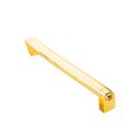 Ver imagem 1 de Puxador Allen Liso 224mm Dourado - Zen