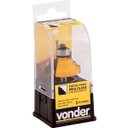 Ver imagem 2 de Fresa HM Moldura Decorativa com Rolamento Haste 06 mm Vonder