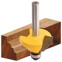 Ver imagem 1 de Fresa HM Moldura Decorativa com Rolamento Haste 06 mm Vonder