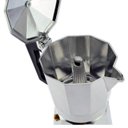 Ver imagem 5 de Cafeteira Italiana para 9 Xícaras Alumínio