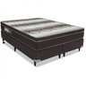 Cama Box Queen Ortobom Light Ortopédico Selado Ortobom - 1