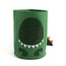 Cesto infantil de feltro dinossauro - Oikos - 1