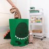 Cesto infantil de feltro dinossauro - Oikos - 7