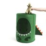 Cesto infantil de feltro dinossauro - Oikos - 4