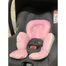 Redutor De Bebe Conforto Marokita Baby 036 NUVEM ROSA UN - 1