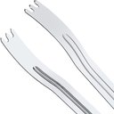 Ver imagem 2 de Pegador de Carne com Lâmina de Aço Inox - 26400101 - Tramontina