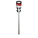 Ver imagem 1 de Kit 5 Cabo Força Soquete 10" Cromo Vanádio 1/2" - Mister