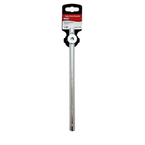Kit 5 Cabo Força Soquete 10" Cromo Vanádio 1/2" - Mister