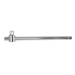 Kit 5 Cabo Força Soquete 10" Cromo Vanádio 1/2" - Mister - 2